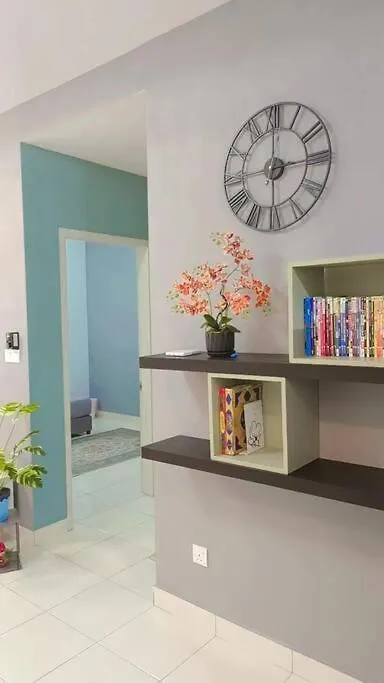 Apartment Er Homestay 2R1B Suite Nearby Klia Terminal Sepang