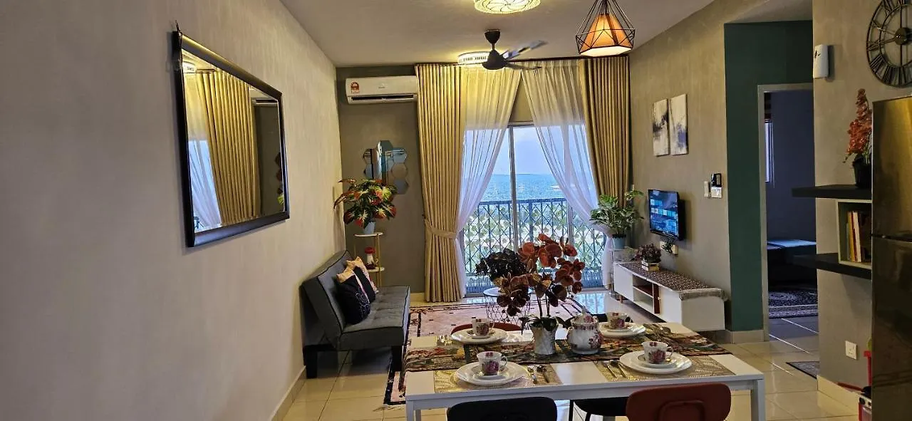 Er Homestay 2R1B Suite Nearby Klia Terminal Sepang Malaysia