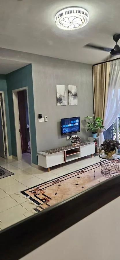 Er Homestay 2R1B Suite Nearby Klia Terminal Sepang Malaysia
