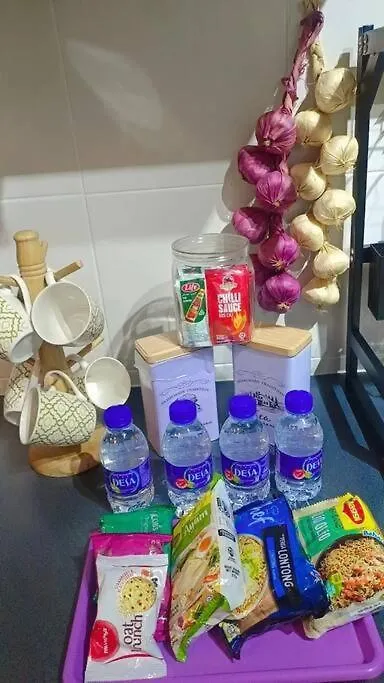 Er Homestay 2R1B Suite Nearby Klia Terminal Sepang