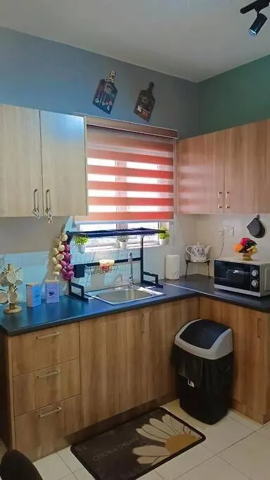 Er Homestay 2R1B Suite Nearby Klia Terminal Sepang Apartment