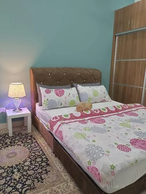 Er Homestay 2R1B Suite Nearby Klia Terminal Sepang Apartment