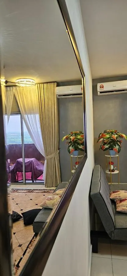 Er Homestay 2R1B Suite Nearby Klia Terminal Sepang 0*,